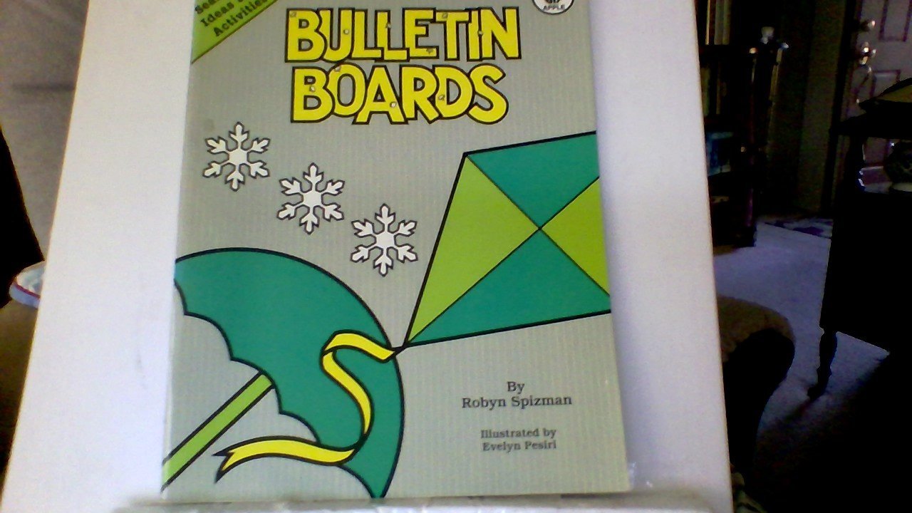 Bulletin Boards: Seasonal Ideas and Activities,Used