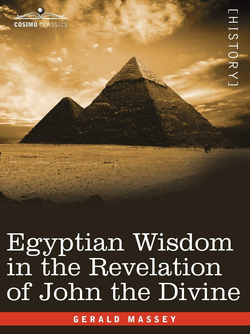 Egyptian Wisdom in the Revelation of John the Divine,Used