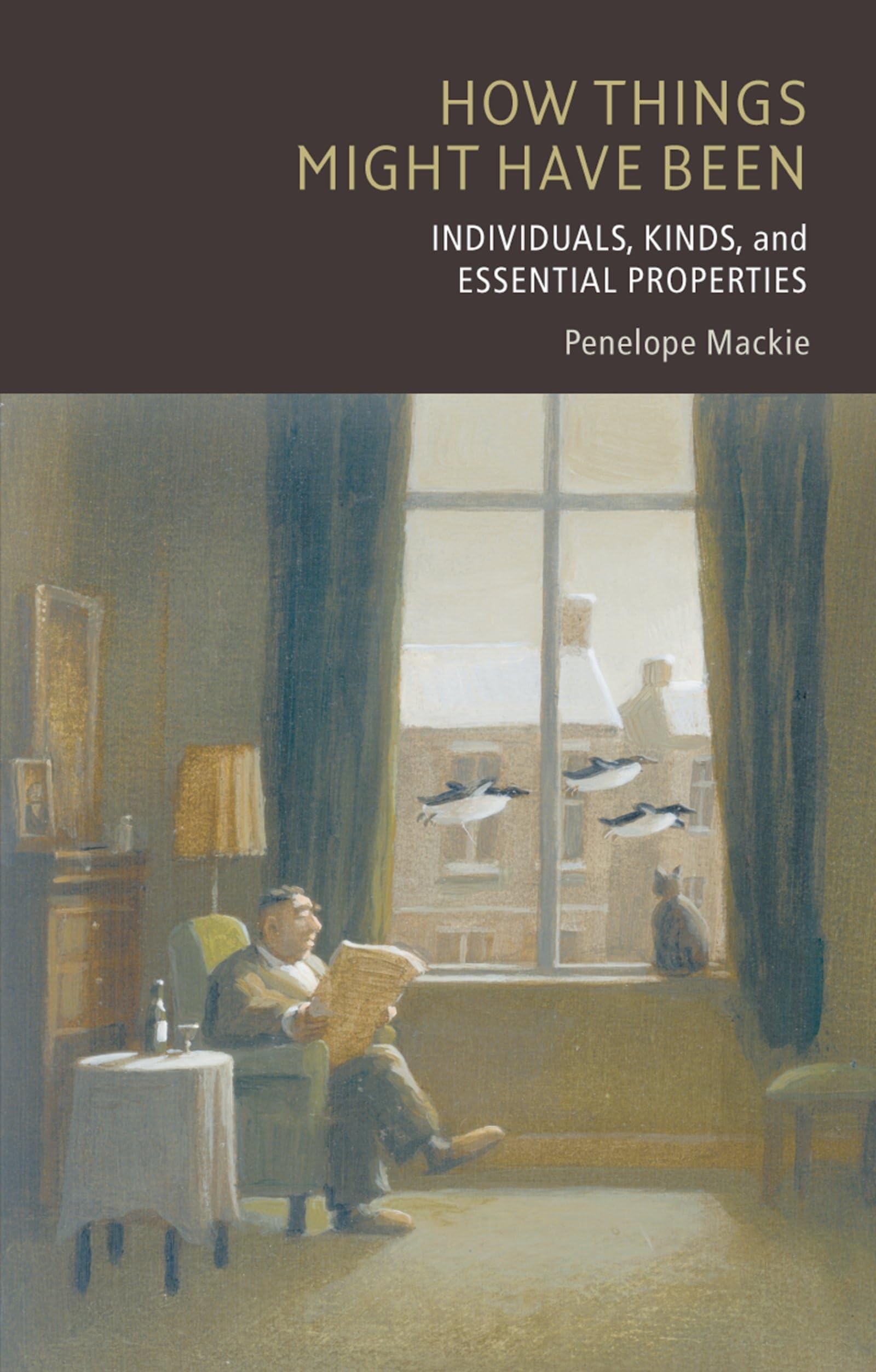 How Things Might Have Been: Individuals, Kinds, And Essential Properties