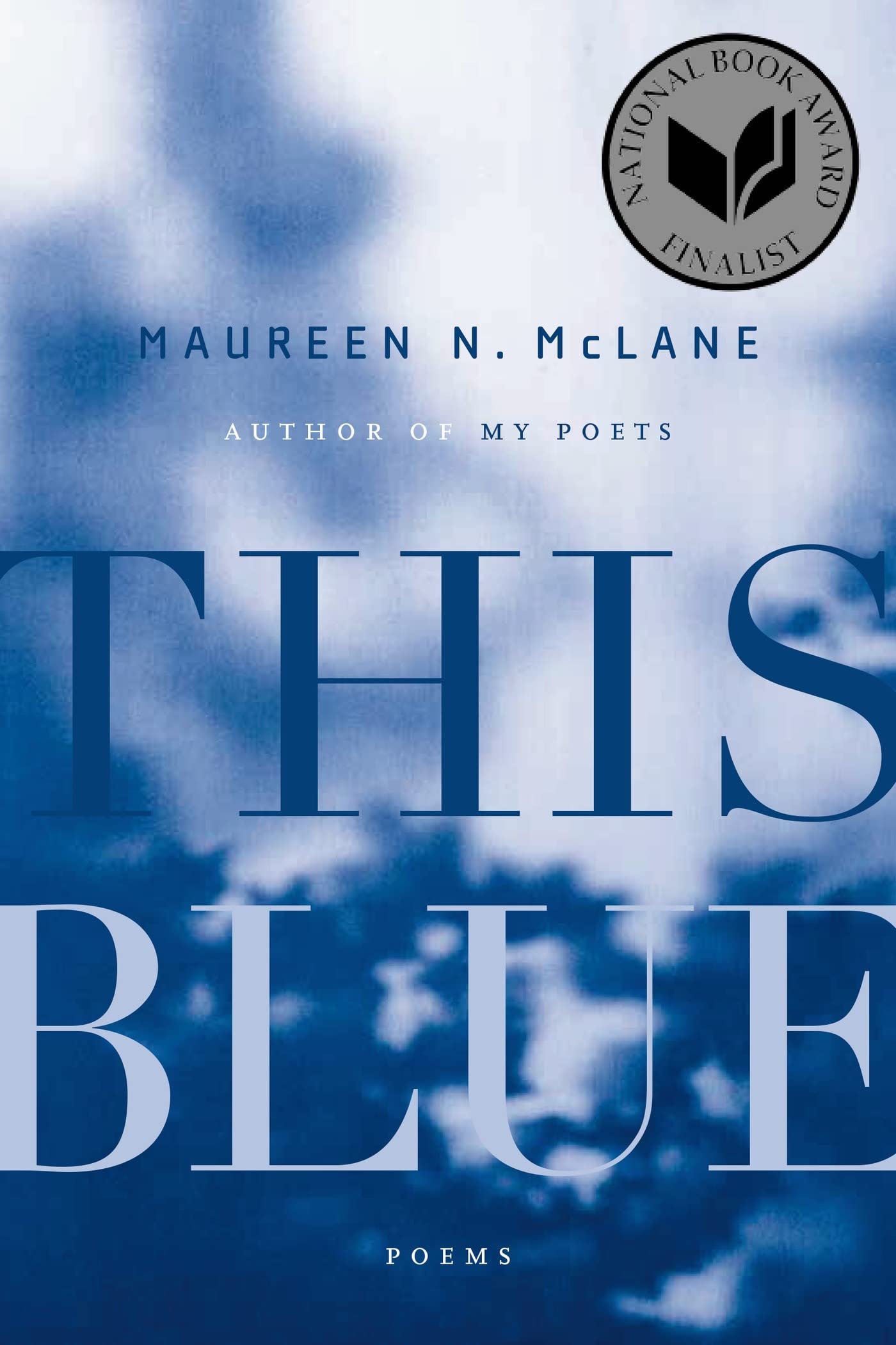 This Blue: Poems,Used