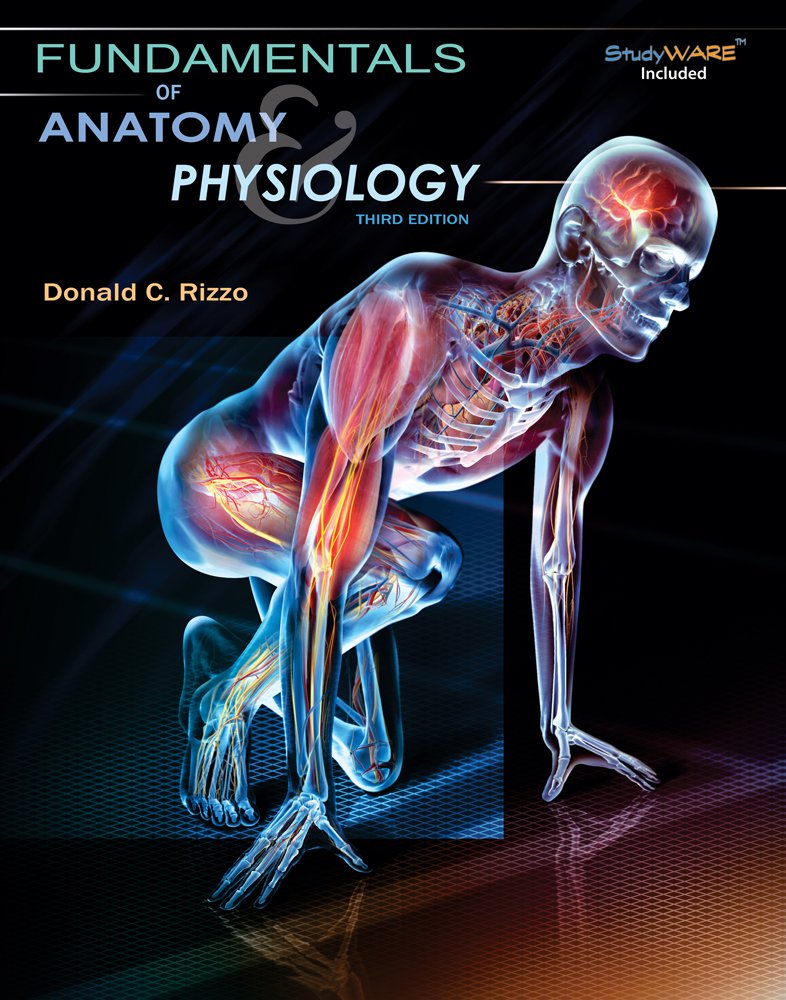 Fundamentals of Anatomy & Physiology,New