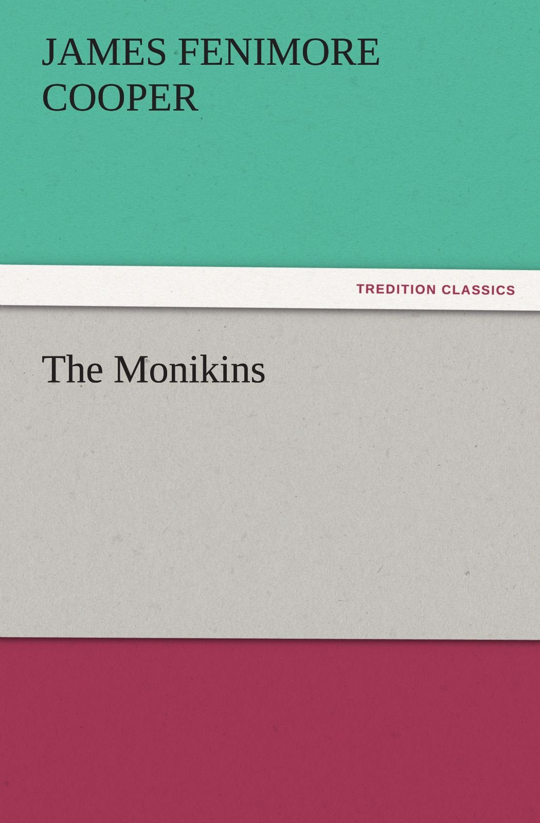 The Monikins,Used