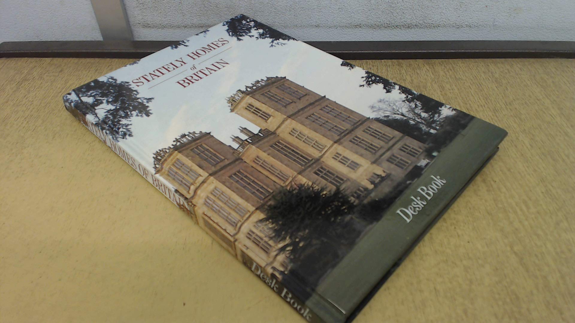 Stately Homes of Britain Desk Book,Used