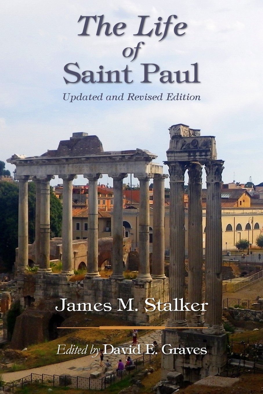 The Life of Saint Paul: Updated and Revised Edition (Life of Biblical People),Used