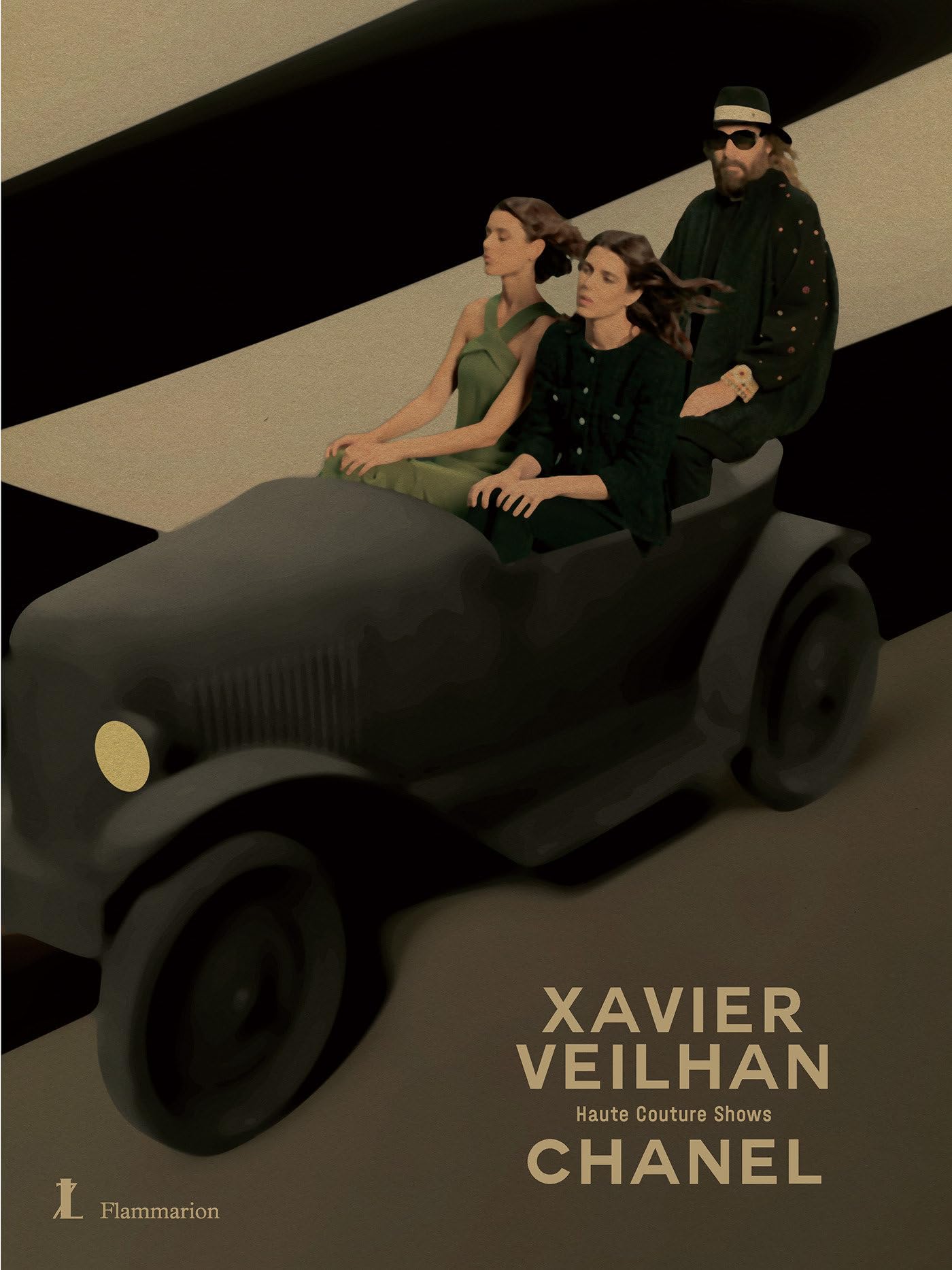 Xavier Veilhan / Chanel: Haute Couture Shows,New