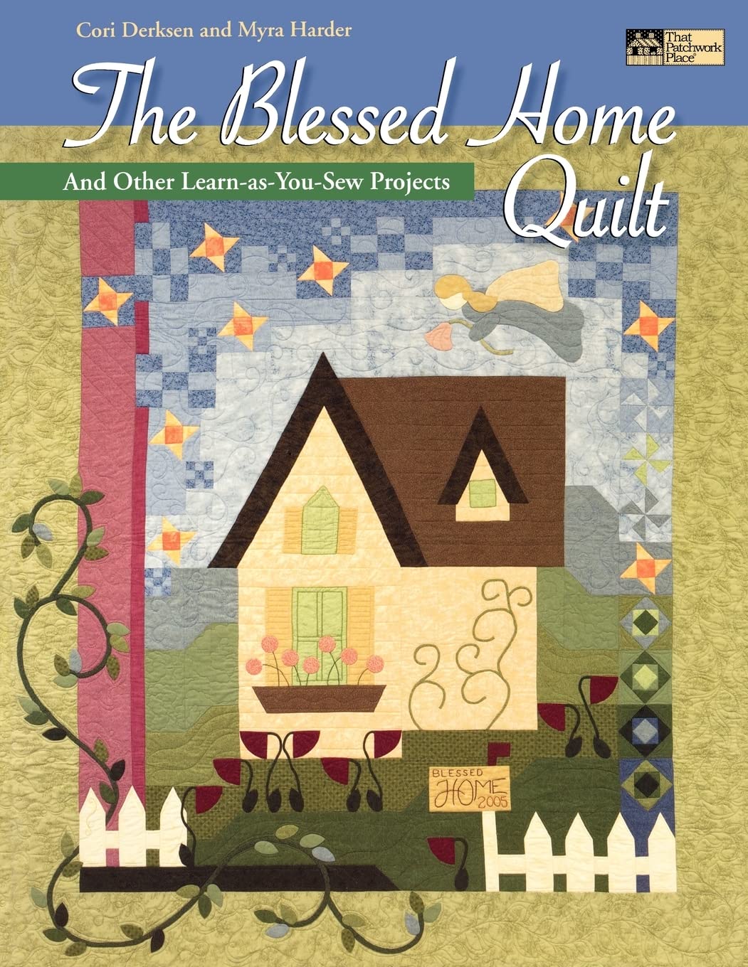 The Blessed Home Quilt,Used