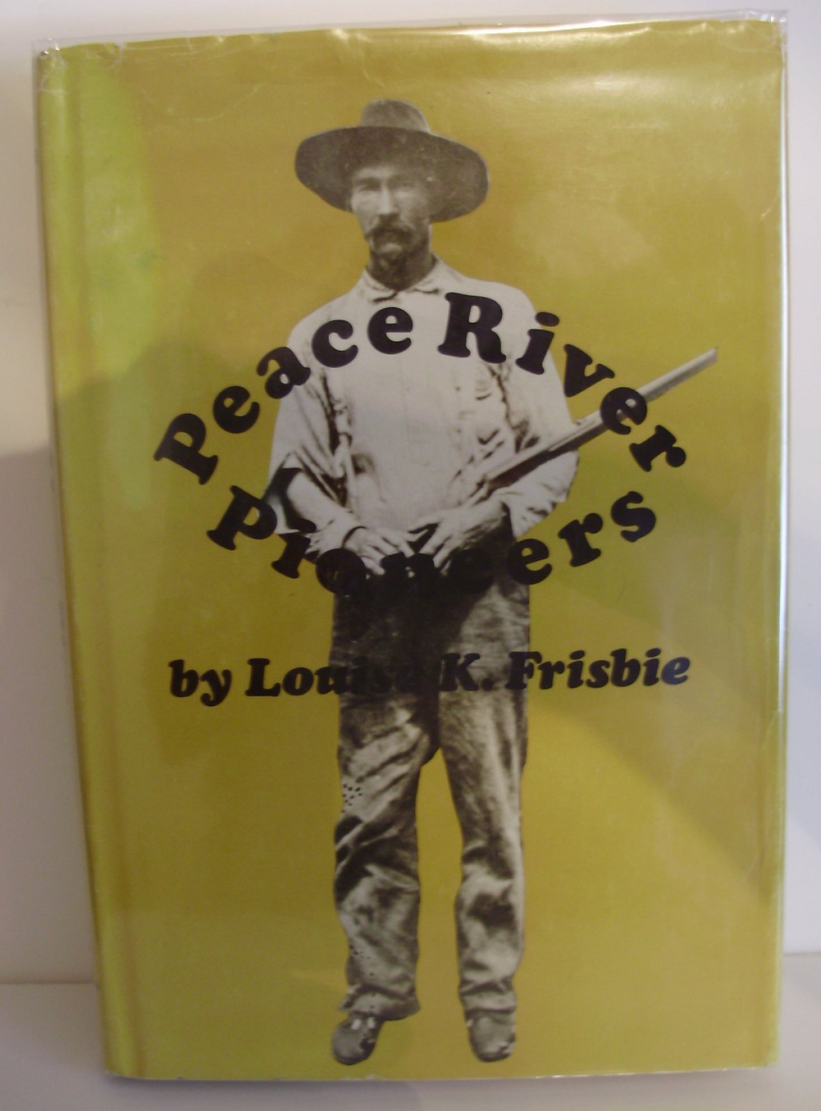 Peace River pioneers,Used