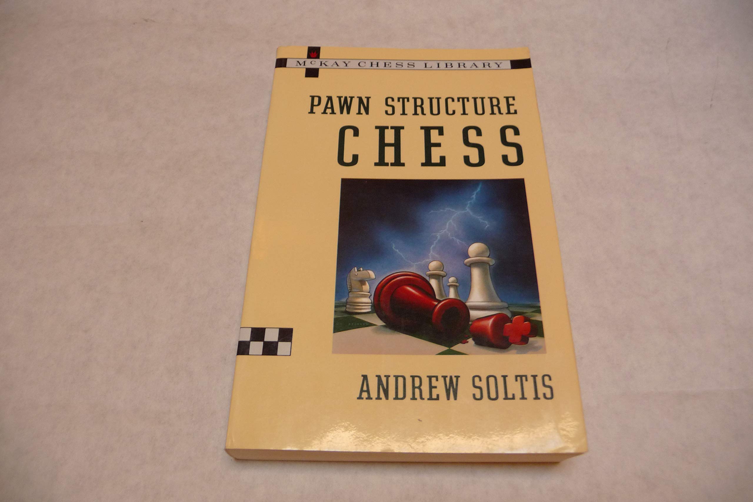 Pawn Structure Chess,Used