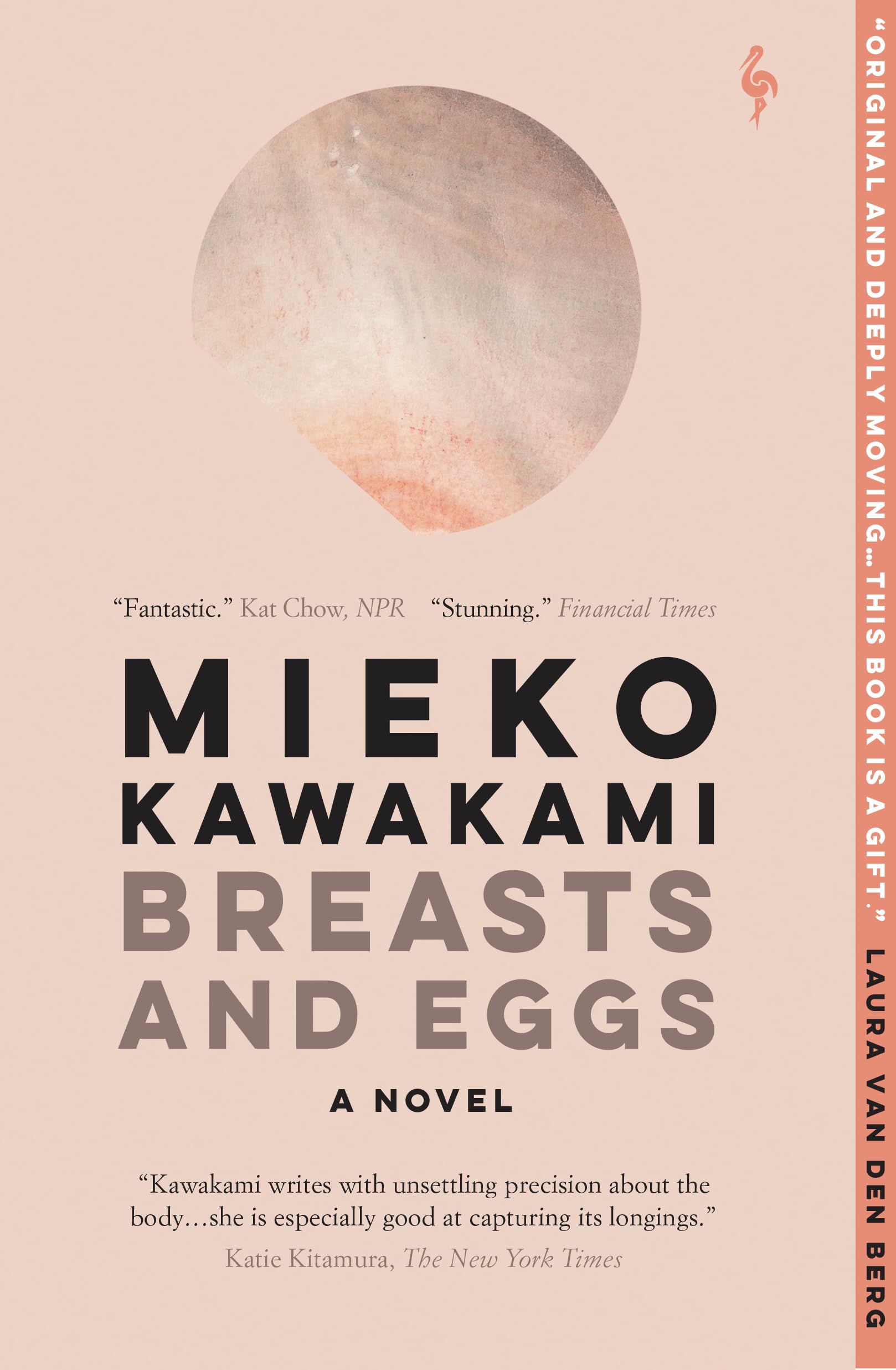 Breasts and Eggs: A Novel,Used