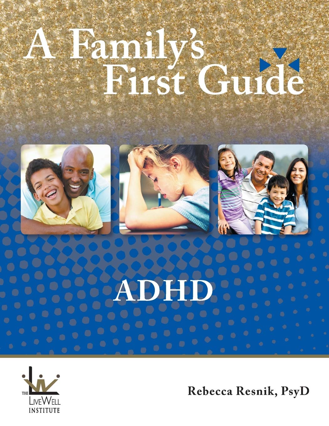 A Family's First Guide: ADHD,Used