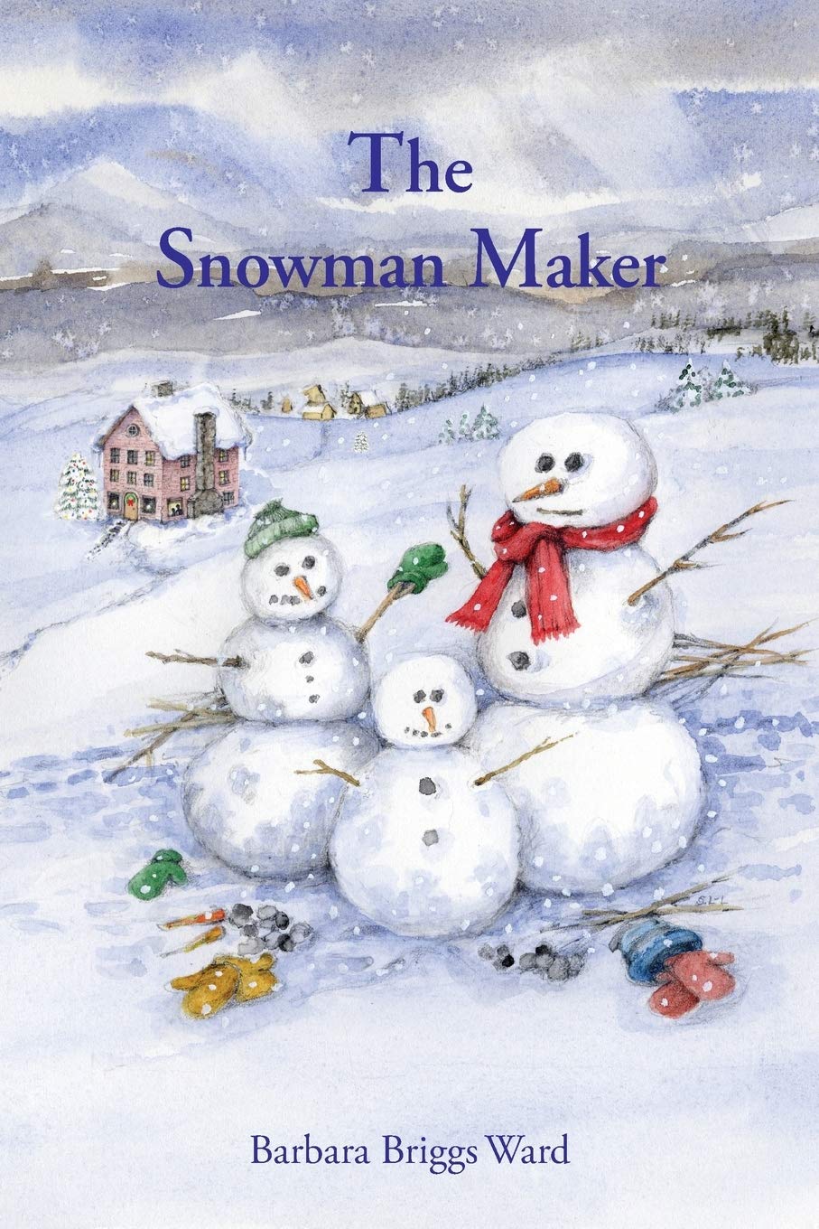 The Snowman Maker,Used