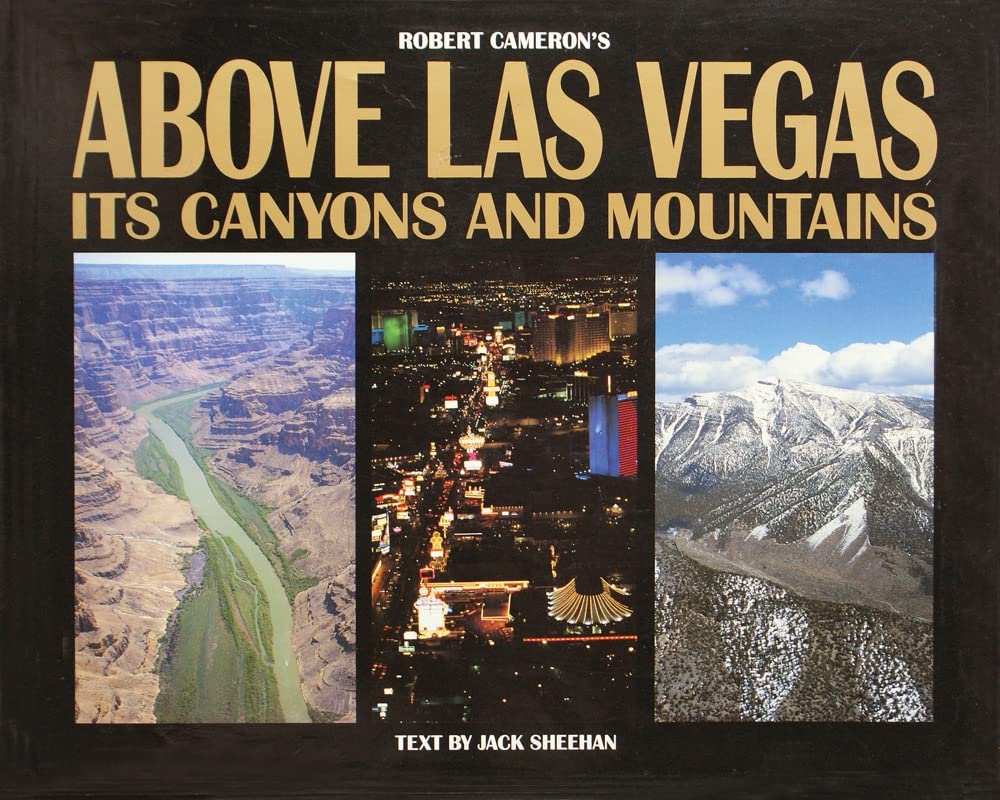 Above Las Vegas,New