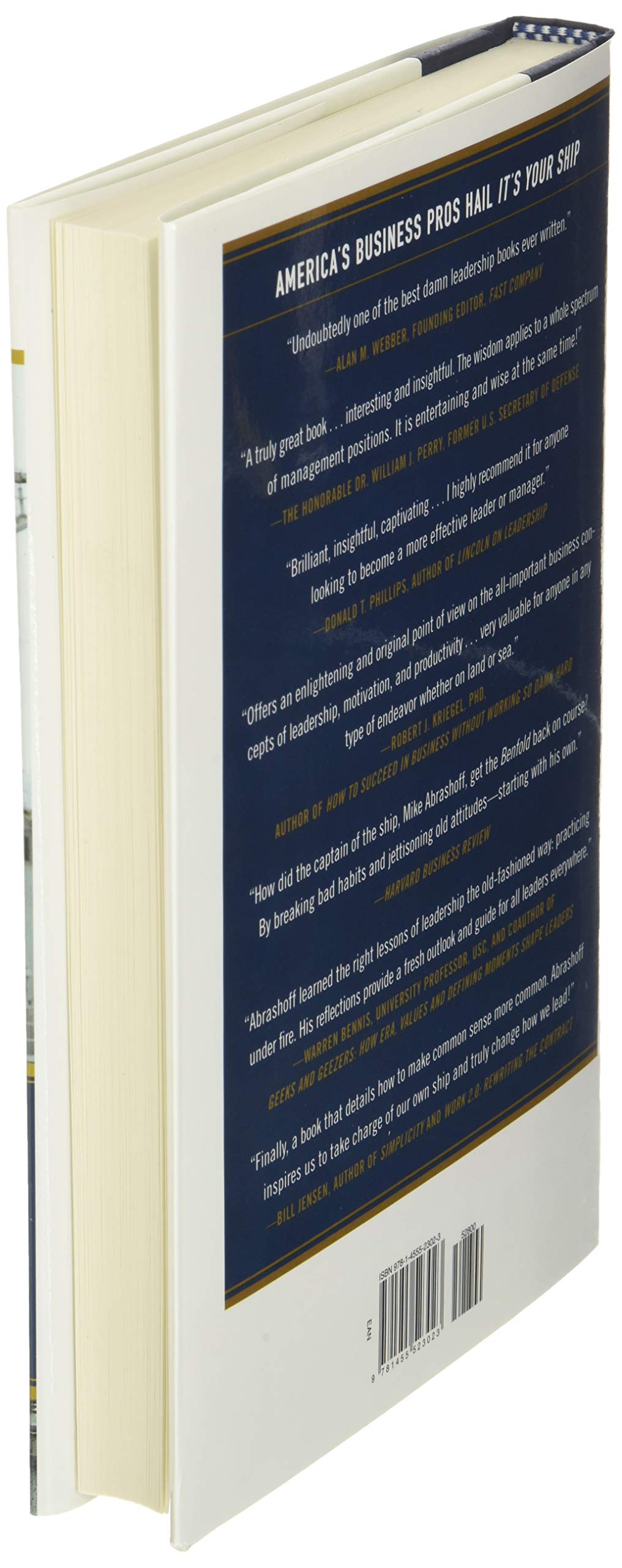 It's Your Ship: Management Techniques from the Best Damn Ship in the Navy, 10th Anniversary Edition,New