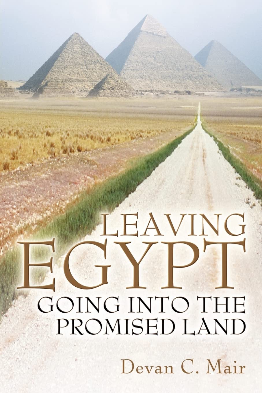 Leaving Egypt Going Into the Promised Land,Used