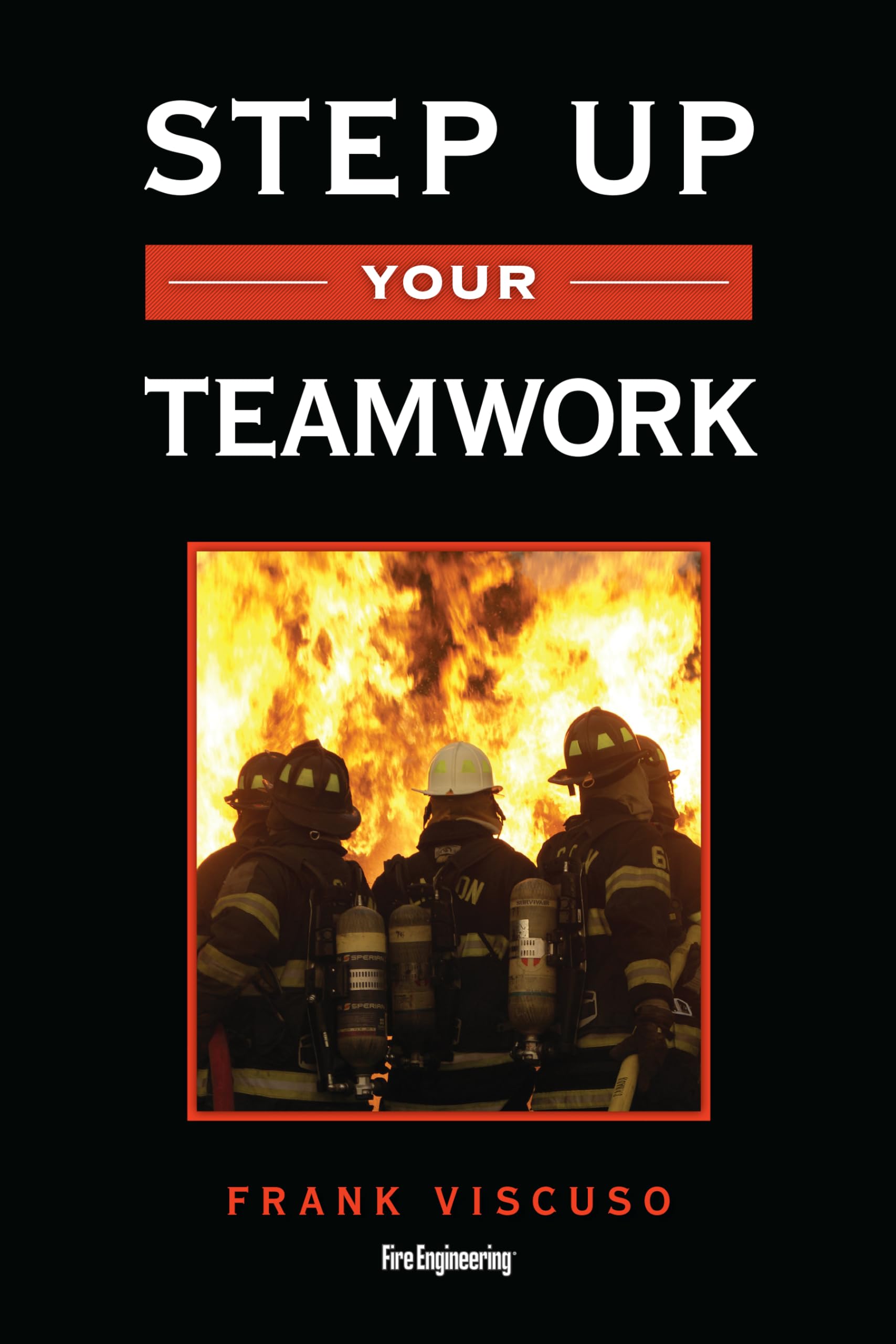 Step Up Your Teamwork,Used