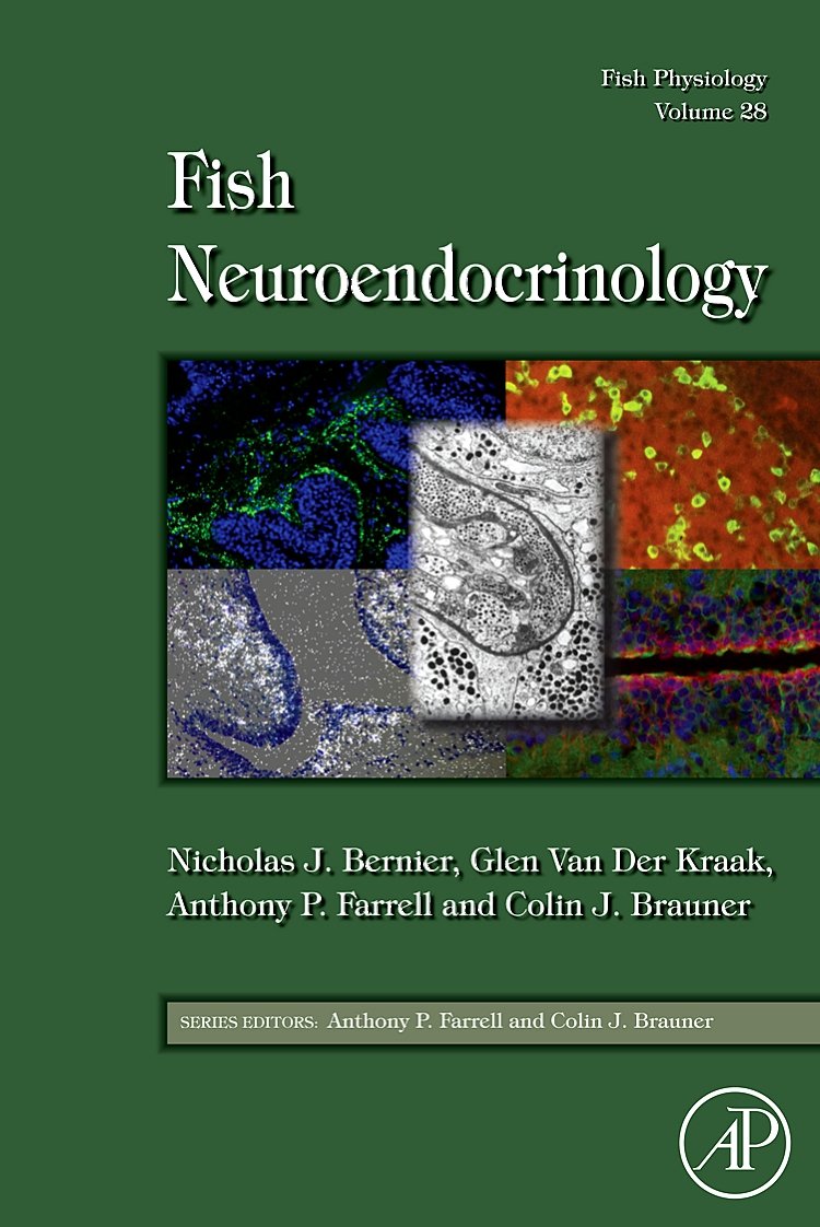 Fish Physiology: Fish Neuroendocrinology (Volume 28) (Fish Physiology, Volume 28),Used