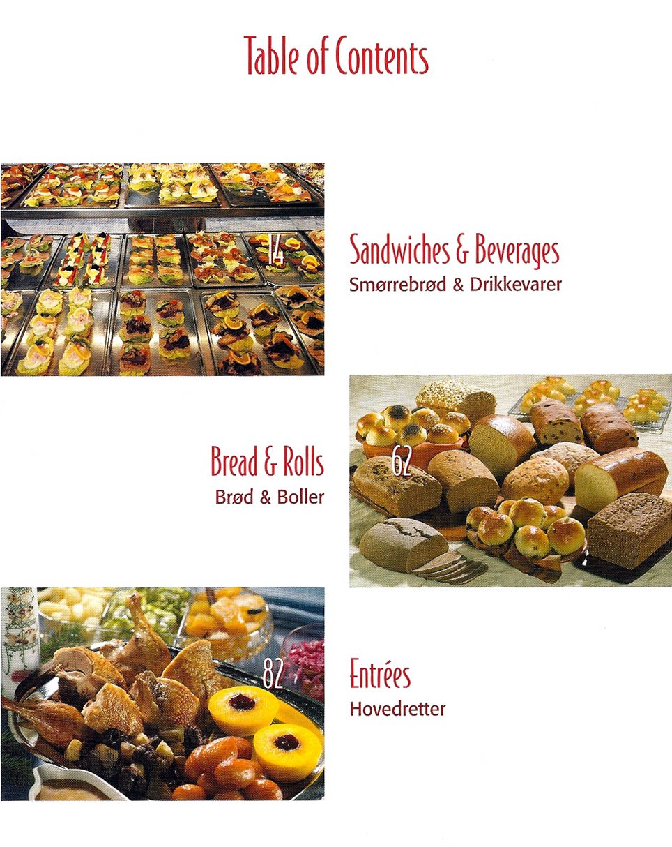 Cooking Danish: A Taste of Denmark,New