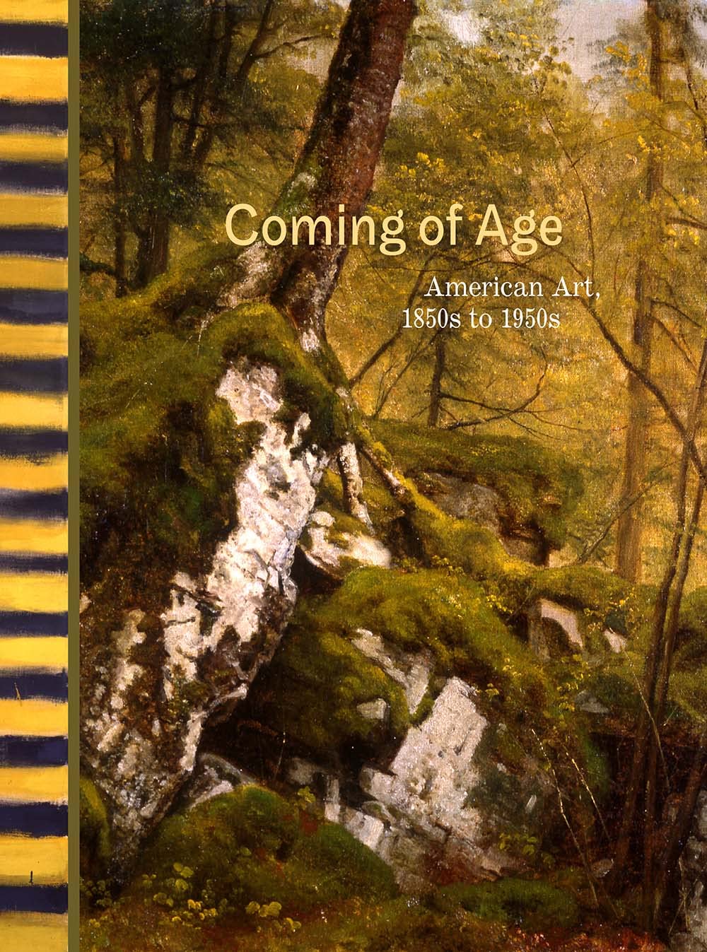 Coming Of Age: American Art, 1850S To 1950S