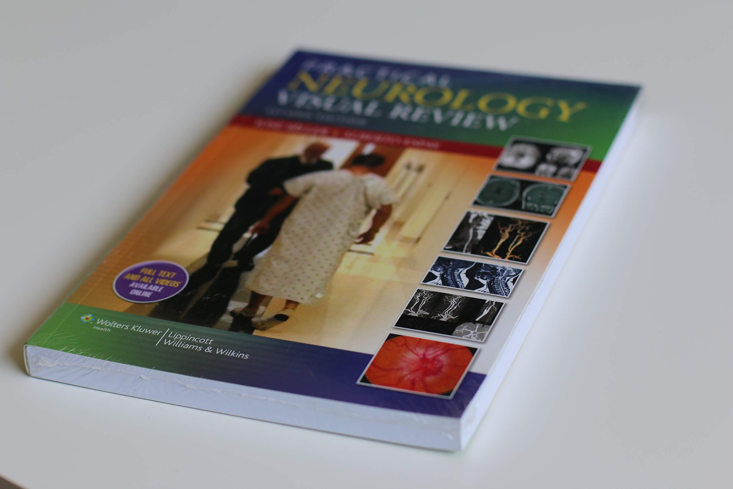 Practical Neurology Visual Review,Used