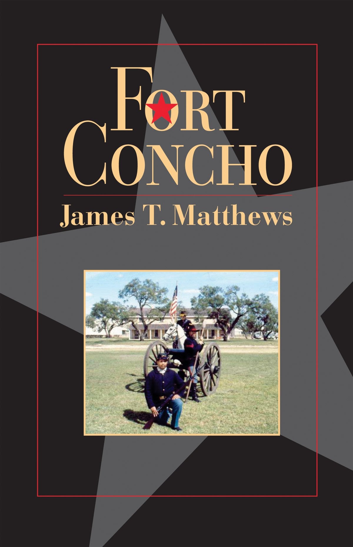 Fort Concho: A History And A Guide (Volume 18) (Fred Rider Cotten Popular History Series),Used