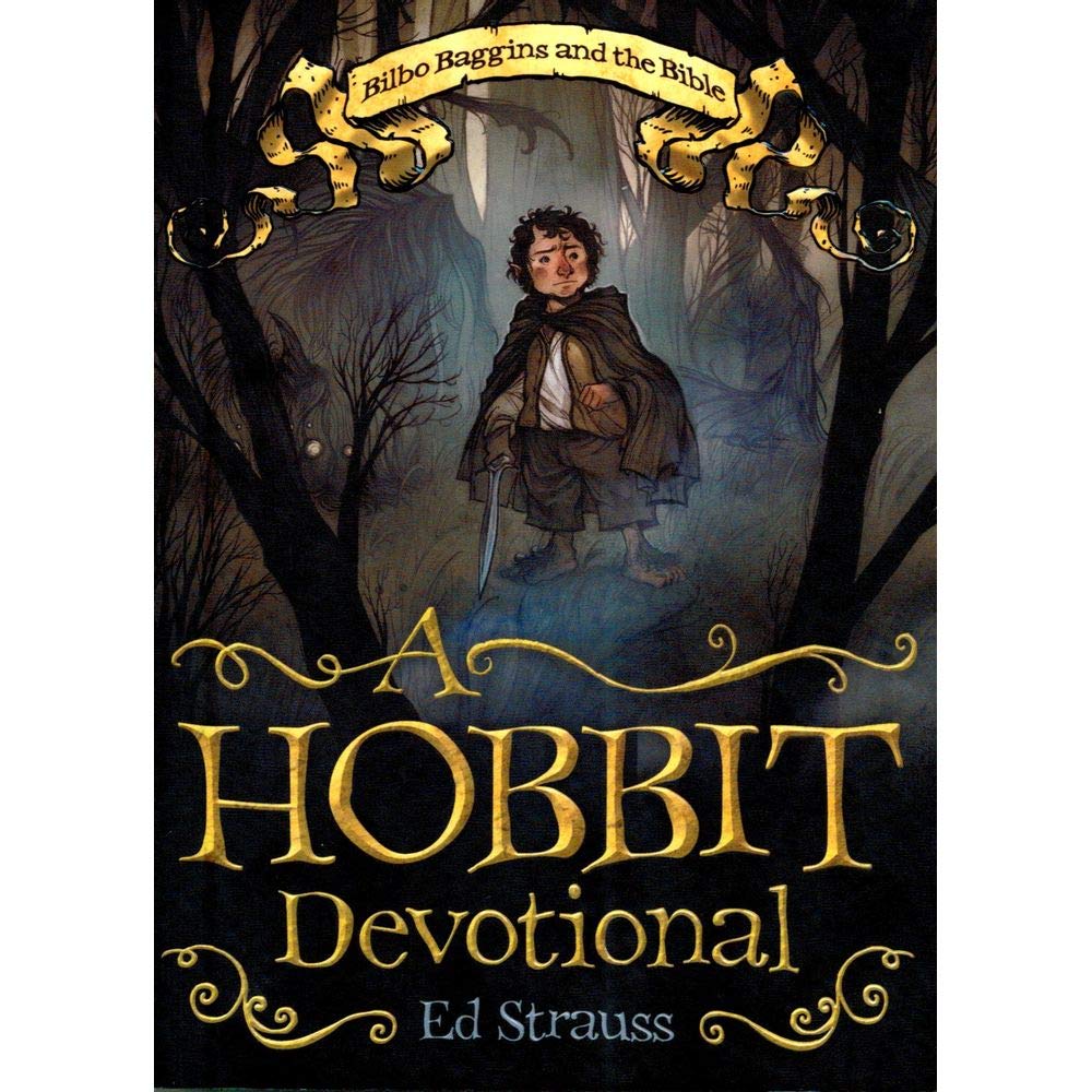 A Hobbit Devotional,New