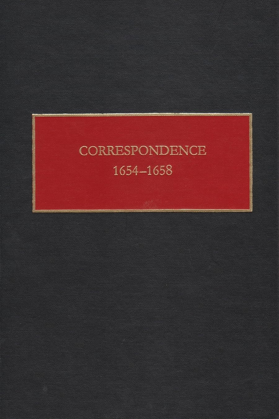 Correspondence, 16541658 (New Netherlands Documents) (New Netherland Documents),Used
