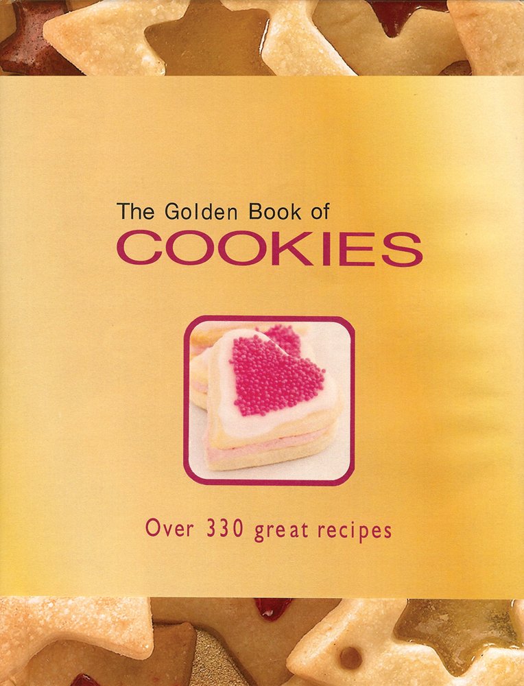 The Golden Book of Cookies,Used