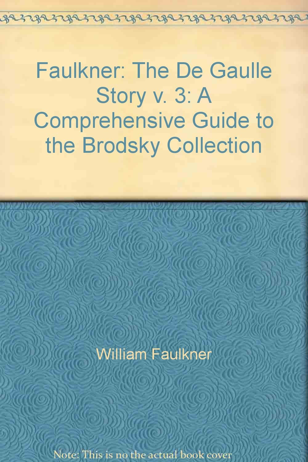 Faulkner Comprehensive Guid,New