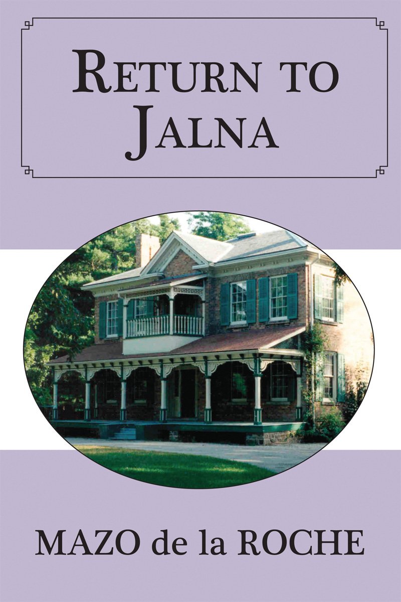 Return to Jalna (Jalna, 13),Used