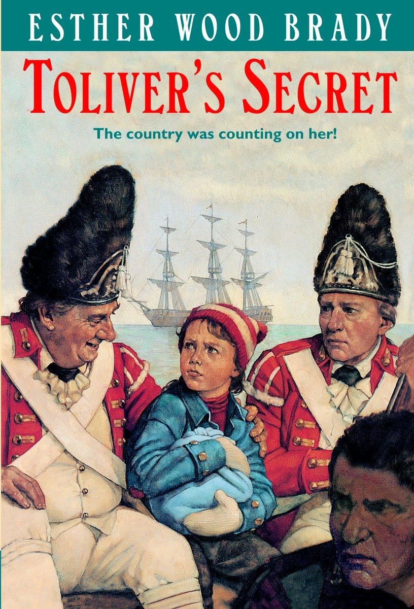 Toliver's Secret,Used
