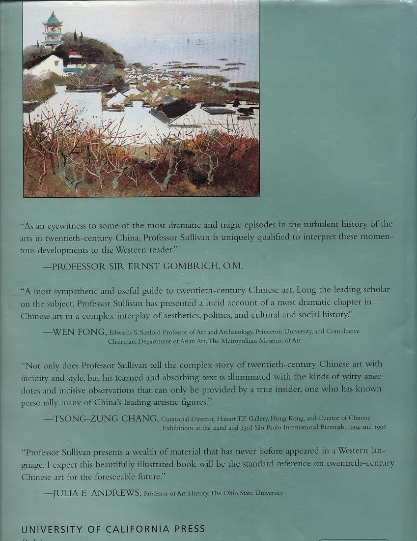 Art And Artists Of Twentiethcentury China,New