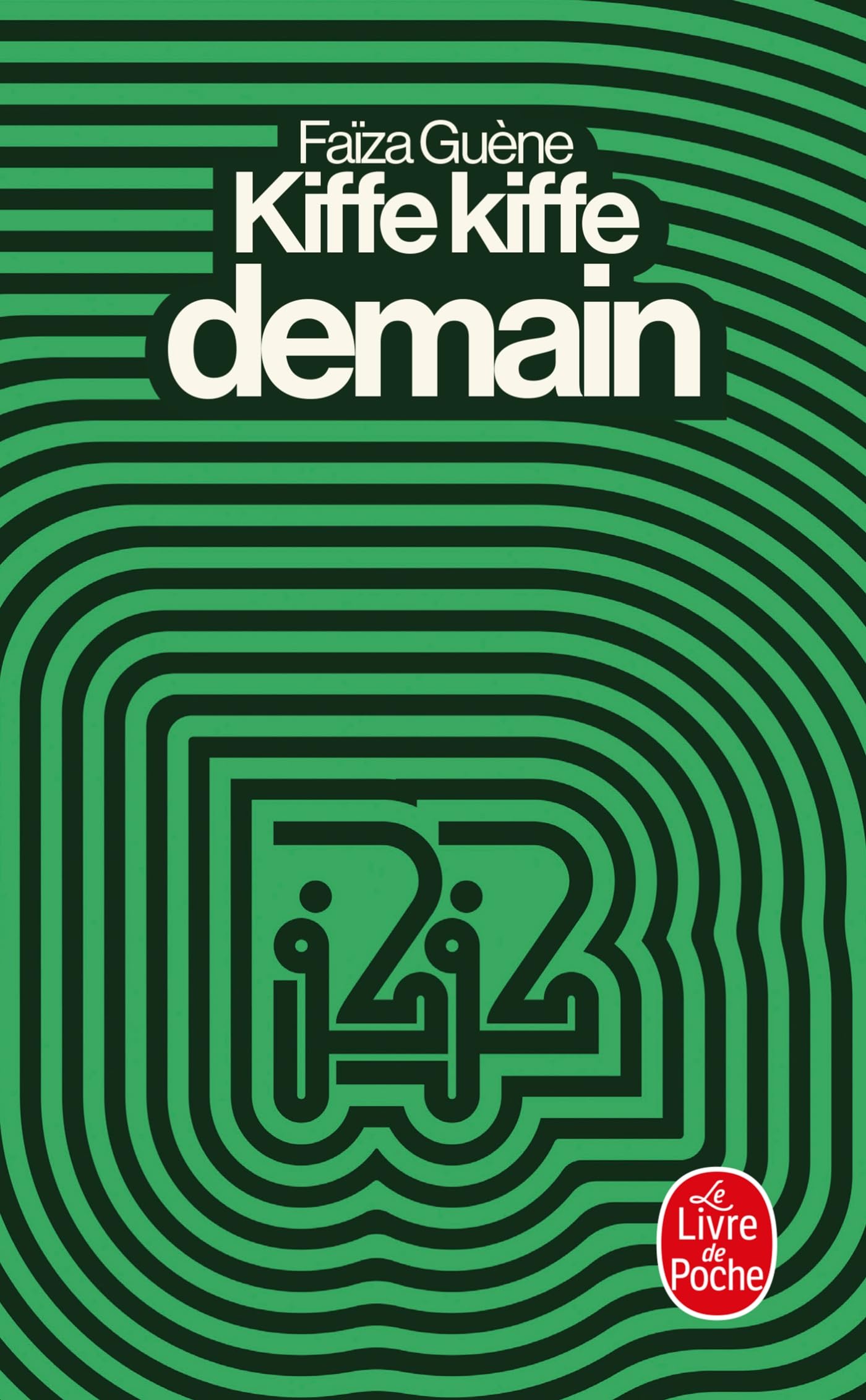 Kiffe Kiffe Demain (French Edition),Used