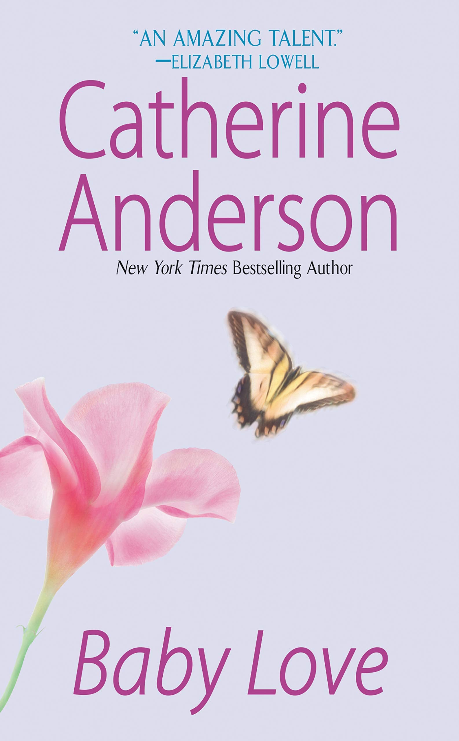 Baby Love (The KendrickCoulter Series, 1),Used