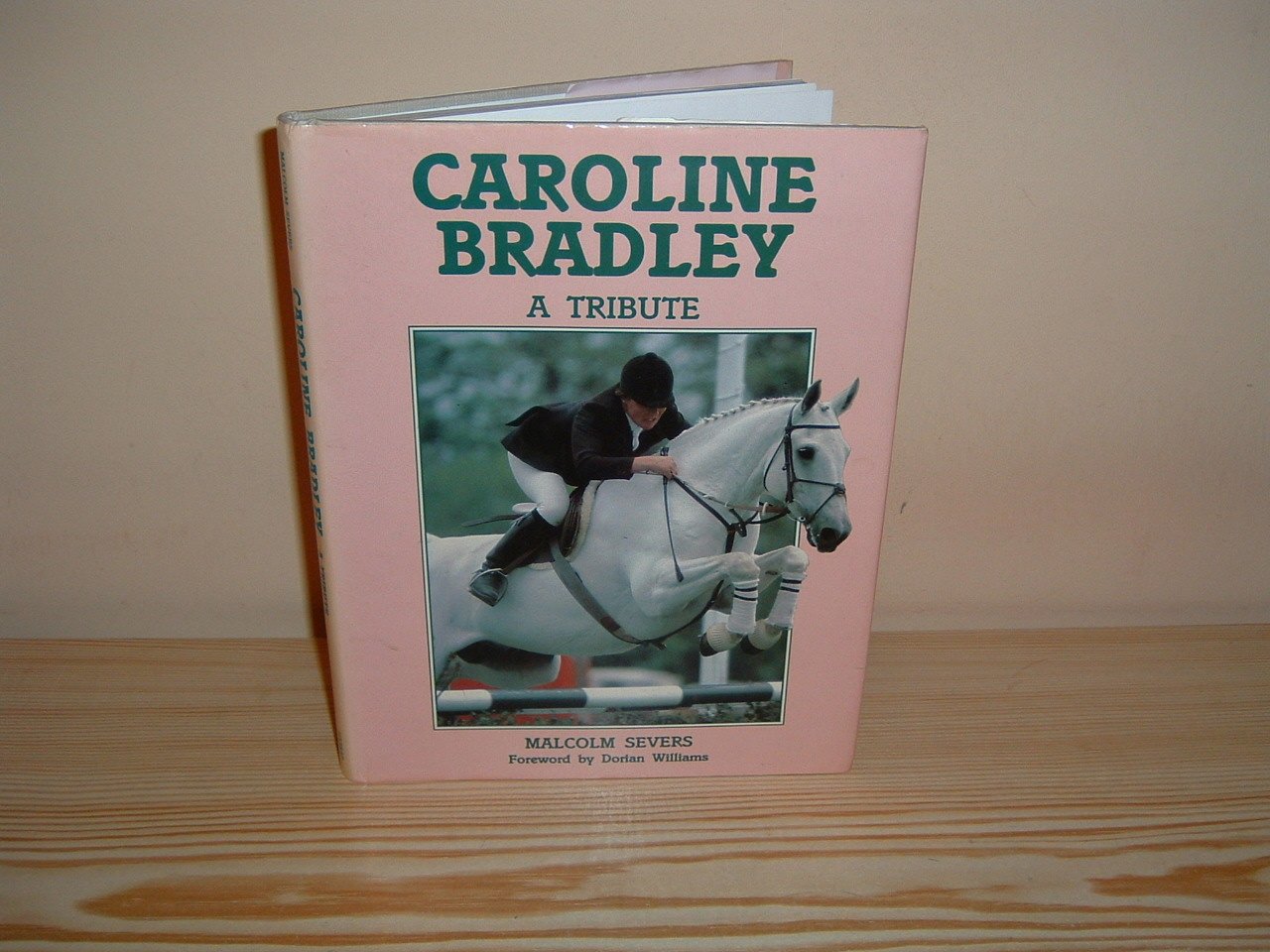 Caroline Bradley, a tribute,Used