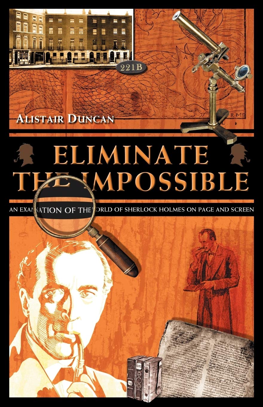 Eliminate the Impossible,Used