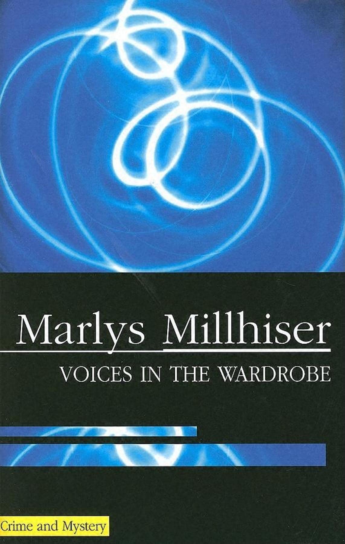 Voices in the Wardrobe (Severn House Crime),Used