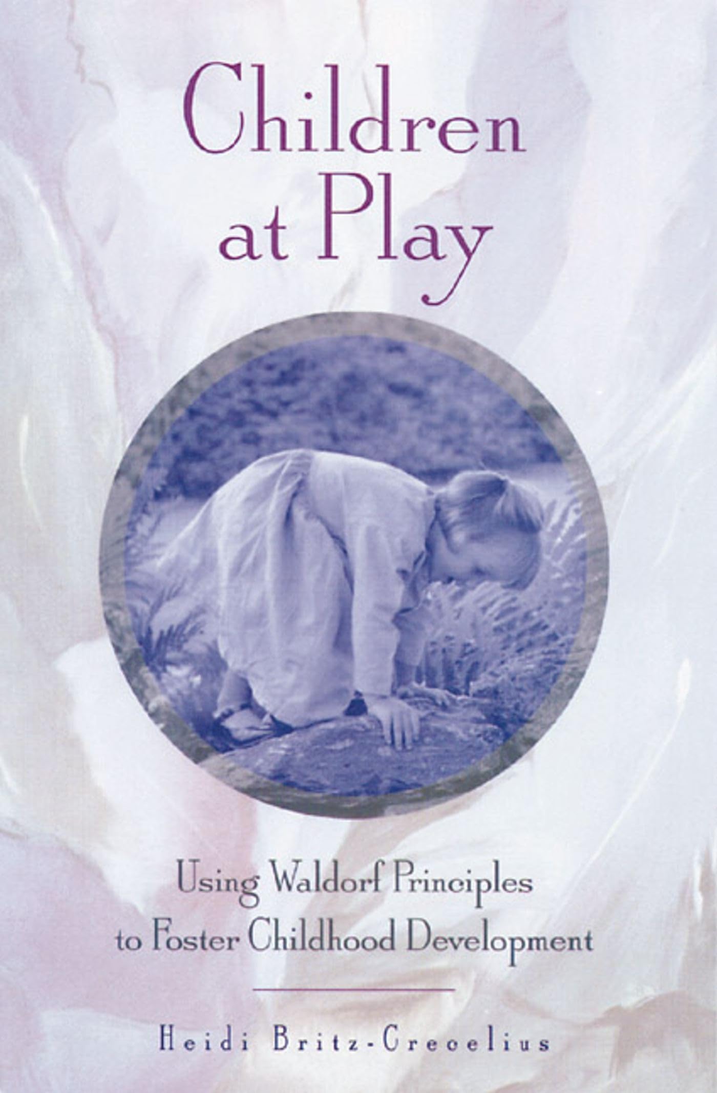 Children at Play: Using Waldorf Principles to Foster Childhood Development,Used