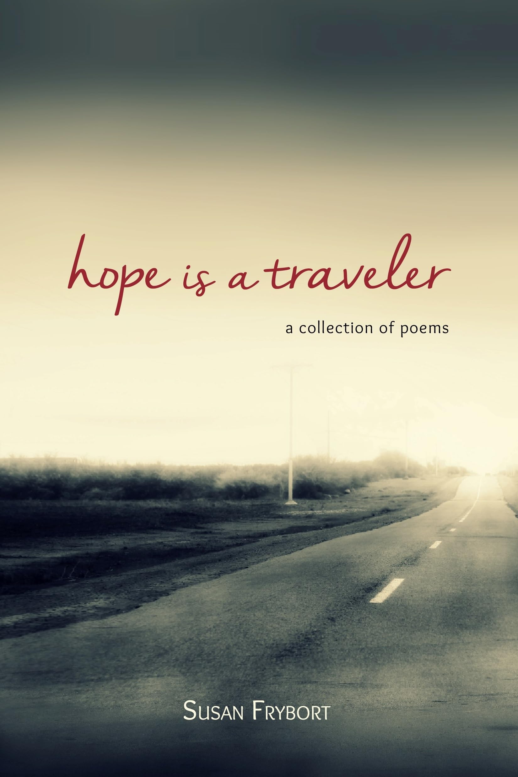 Hope is a Traveler,Used