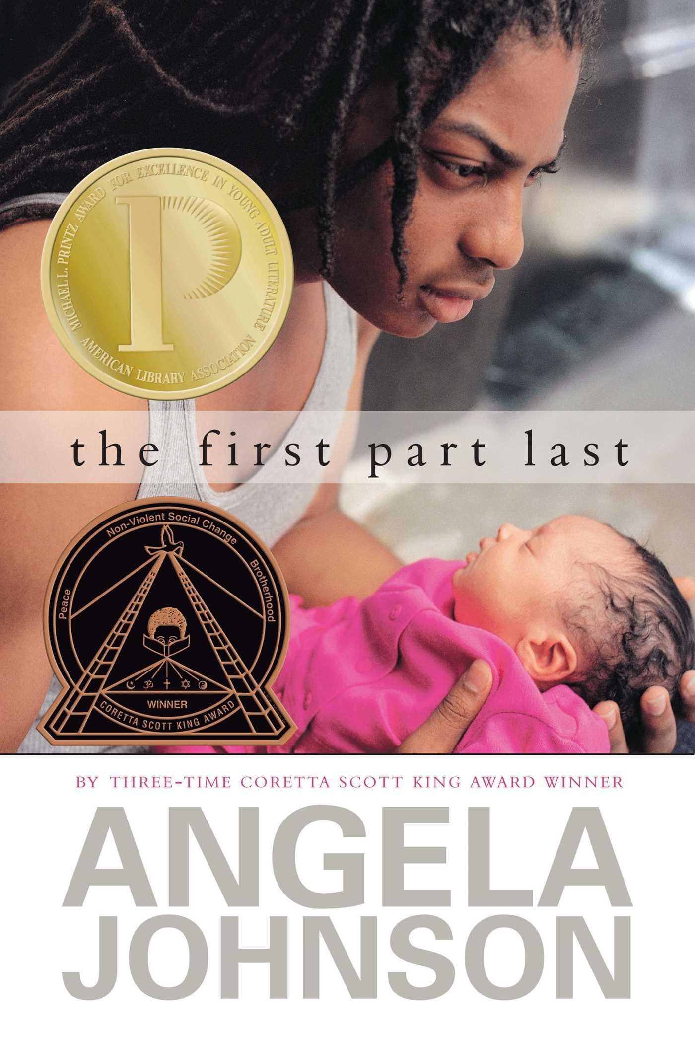 The First Part Last (Michael L. Printz Award Winner),Used