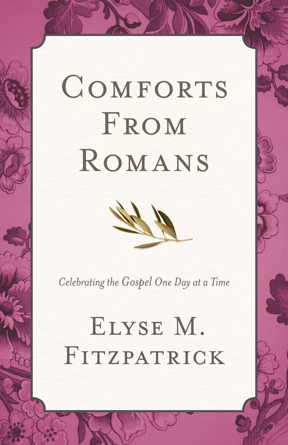 Comforts from Romans: Celebrating the Gospel One Day at a Time,Used