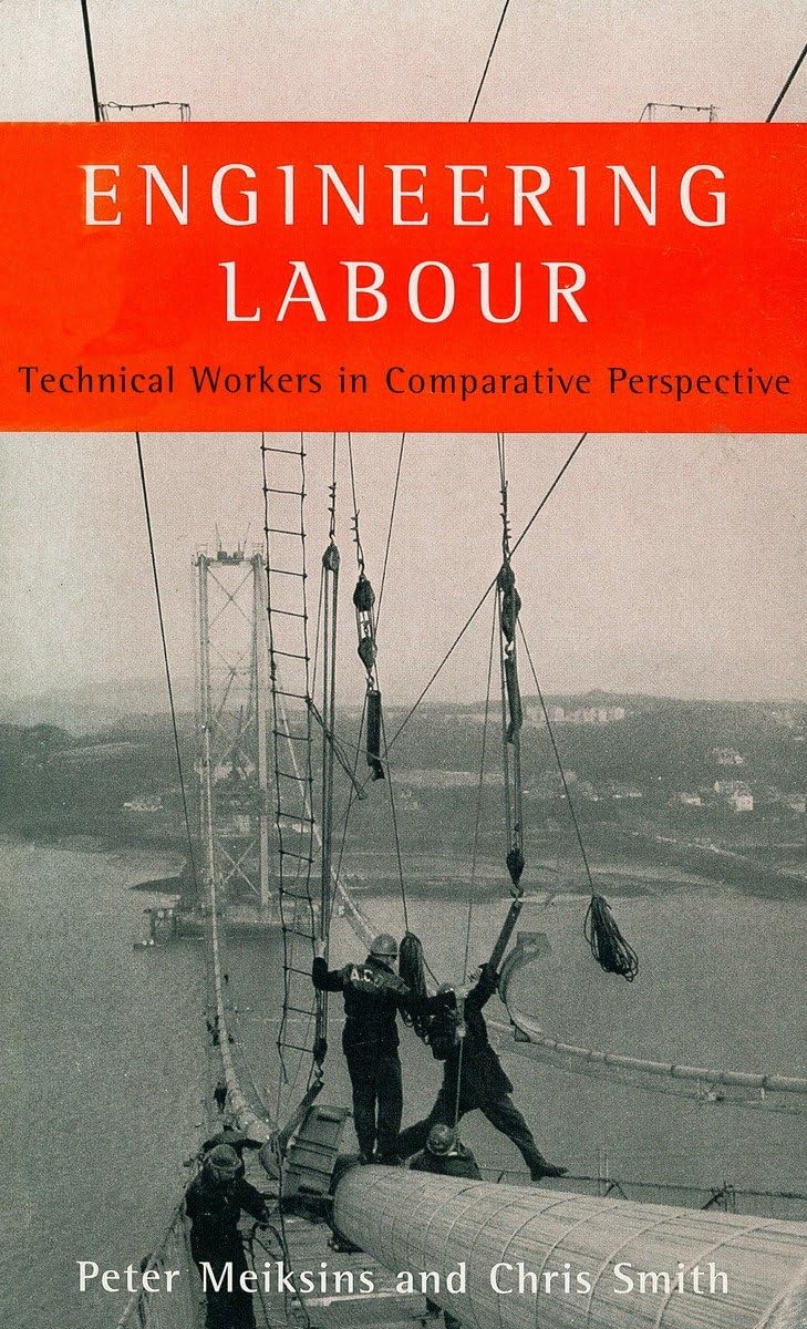 Engineering Labour: Technical Workers In Comparative Perspective (The Real Utopias Project),Used