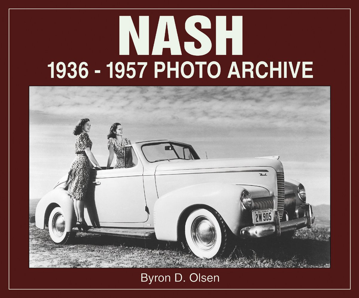 Nash: 19361957 Photo Archive,Used