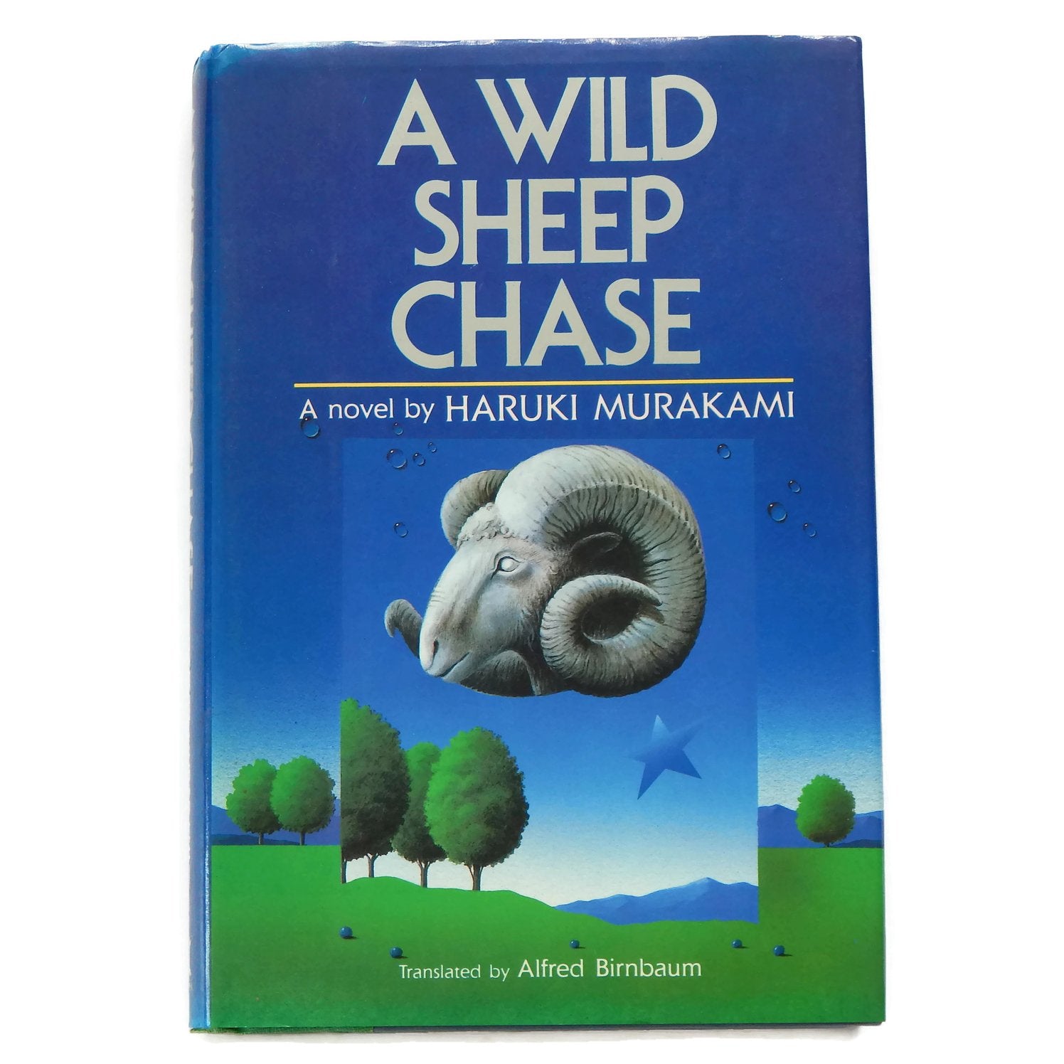 A Wild Sheep Chase: A Novel,Used