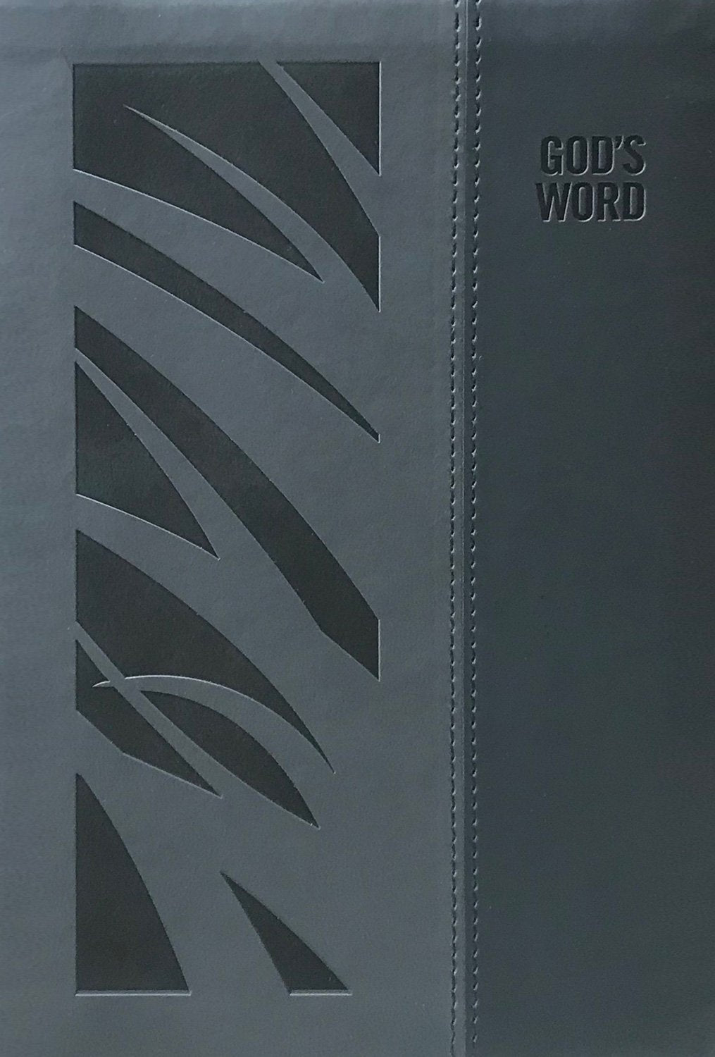 Gods Word Translation Deluxe Large Print Bible: The Bible In Clear, Natural English
