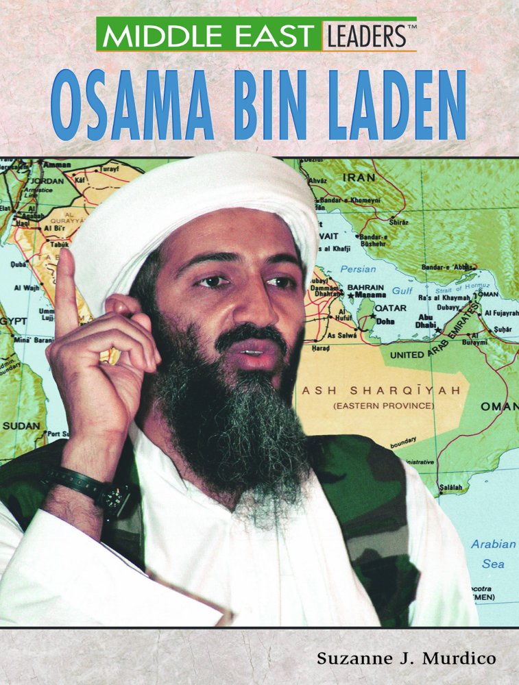 Osama Bin Laden (Arab Leaders),Used