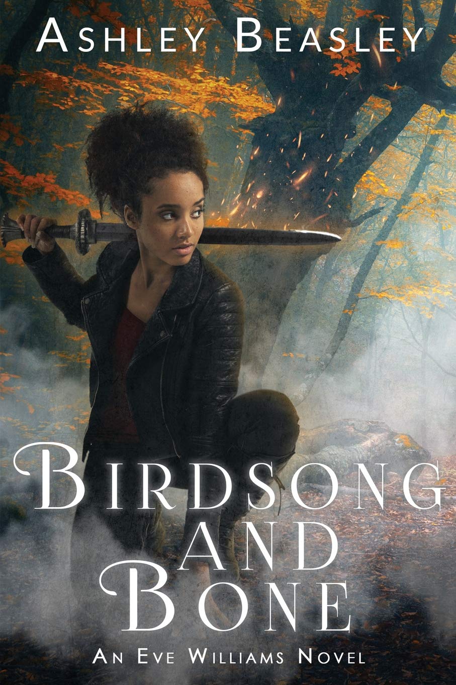 Birdsong and Bone (Eve Williams),Used