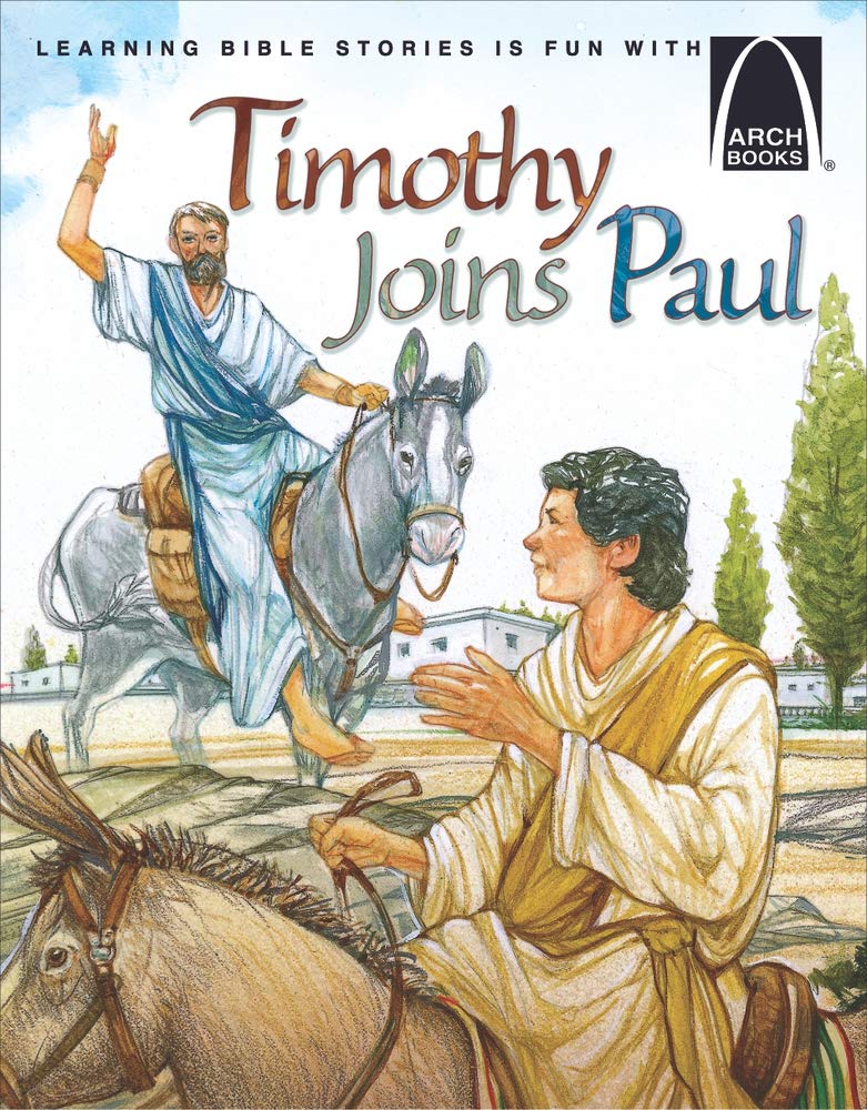 Timothy Joins Paul 6pk,Used