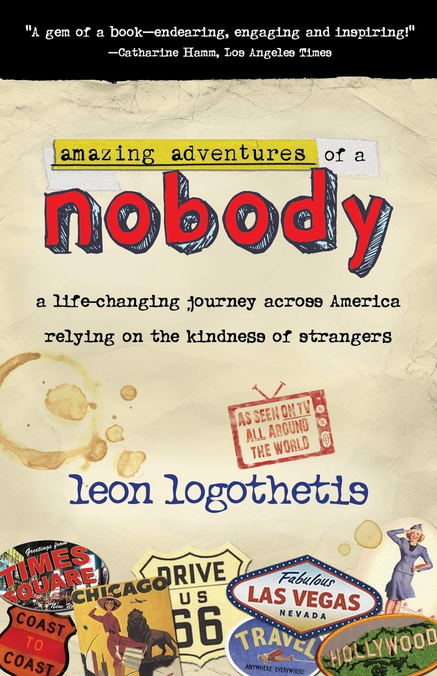 Amazing Adventures Of A Nobody,New