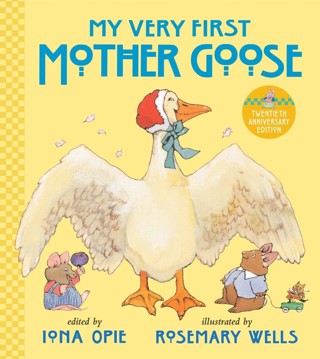 My Very First Mother Goose,Used