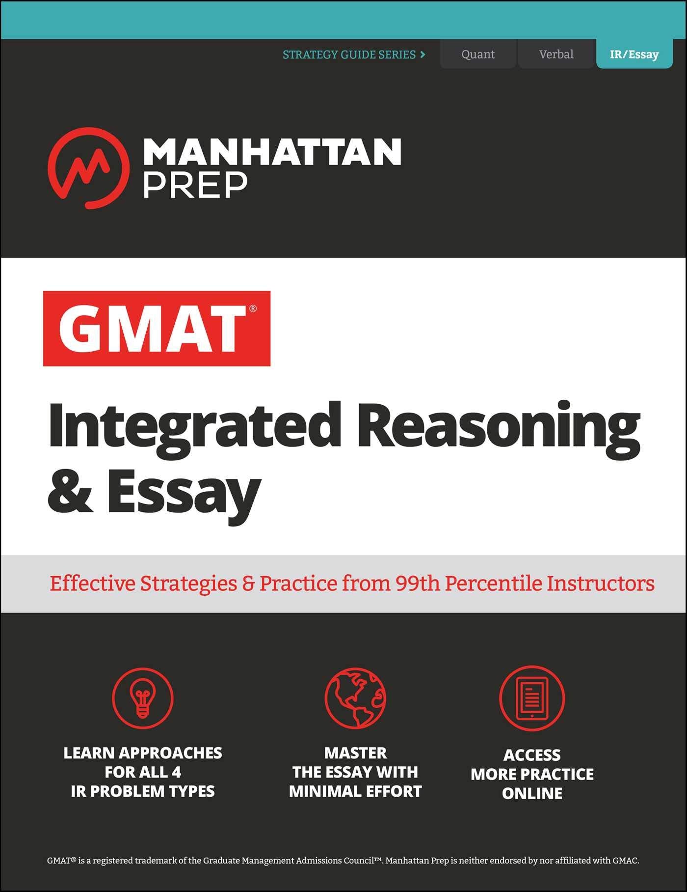 Gmat Integrated Reasoning & Essay